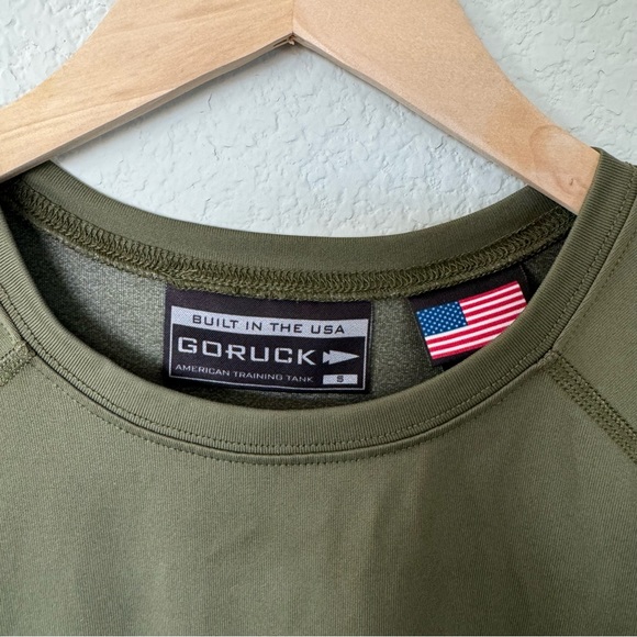 GoRuck Men’s American Training Tank | Size Small - Picture 4 of 5
